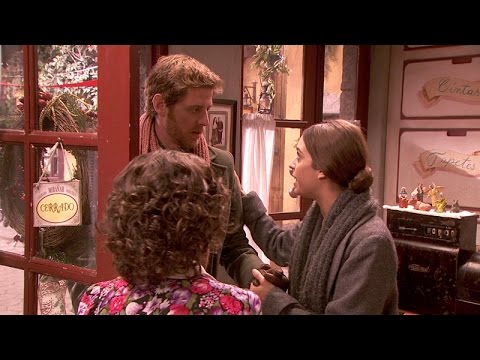 Puente Viejo C1226 - Mariana le oculta a Nicolás la idea de abrir una tienda con Gracia