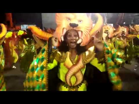 Estácio de Sá 2019 - Desfile Oficial (02/03/2019)