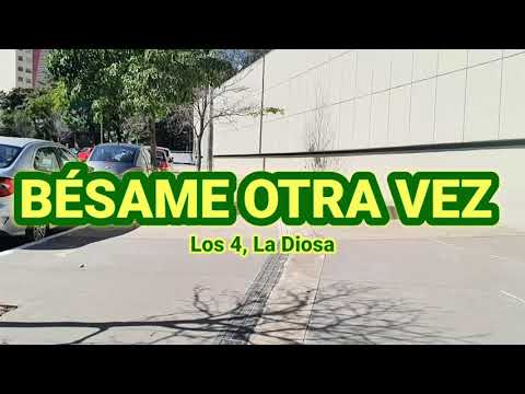 Bésame Otra Vez - Los 4, La Diosa | ZIN™ Gui Malta