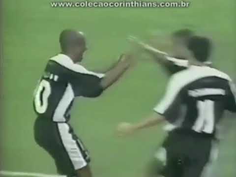 Edilson da Silva (Corinthians) - 07/01/2000 - Corinthians 2x2 Real Madrid-ESP - 2 gols