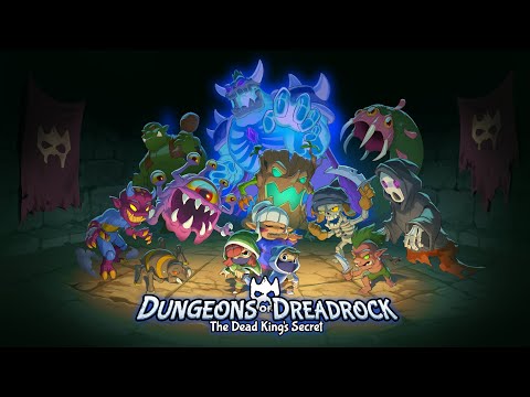 Gamescom Award Jury Pitch for Dungeons of Dreadrock 2 [SPOILERS] - YouTube
