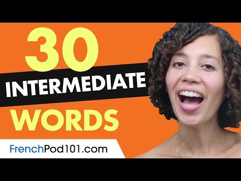 Learn French Vocabulary French Made Easy Vol 1