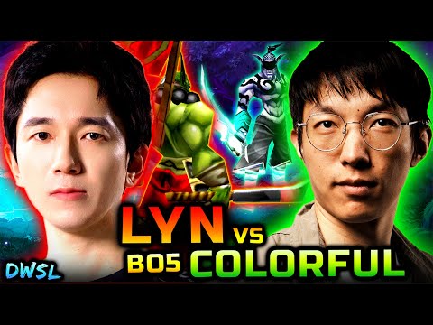 Lyn vs Colorful (Bo5) 🐬 DWSL Day 30
