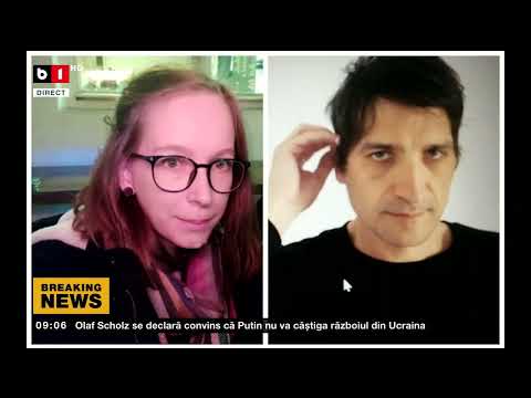 ȘTIRI B1 ORA 9.00 CU IRINA PETRARU - UK ȘI NATO DEBLOCHEAZĂ EXPORTURILE UCRAINENE_Știri B1_27 mai