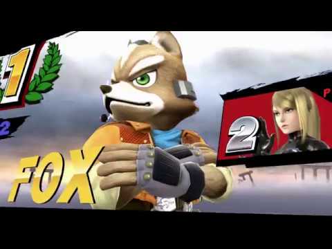 BSU Bracket: Pladman (Fox) vs. Huey (ZSS) Losers Round 2