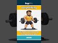 weightlifting - lifting heavy things to get... video thumbnail