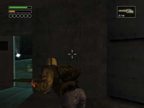 Freedom Fighters - Chapter 4 (1/5) - Assassination