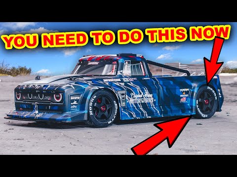 the RC Car upgrade that no one knows about