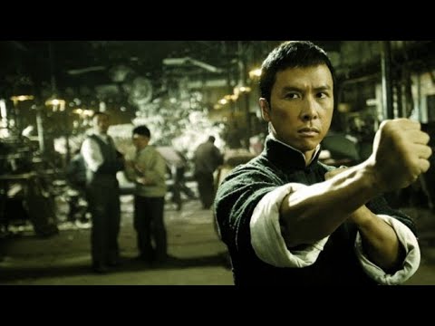 ip man (part 1 )tamil whatsapp status / thanivazi song/ Donnie yen