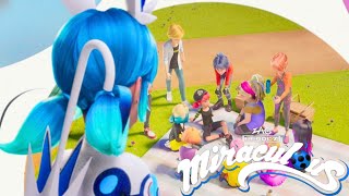 Bunny Bug the protecter of Time 🤩 New Dark Castle Image Revealed! Miraculous Ladybug Season 6 News 😆