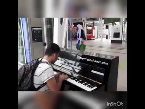 Piano street ASSENDOU idir