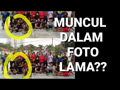 [Pengembara masa] The Avengers time heist in real life