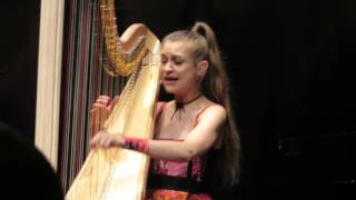 Joanna Newsom &amp; Robin Pecknold - On a Good Day - 4-2-16 The Depot, SLC