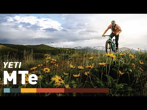Yeti MTe Review: The eMTB that doesn't ride like one