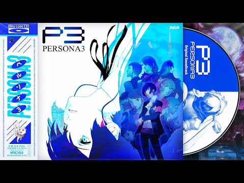 Paulownia Mall | Persona 3 ~ City Pop Soundtrack ☾✦