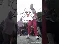 Senam Pagi Bareng Jilboob Cantik