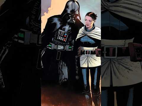 The Girl Who Called Darth Vader "Anakin"