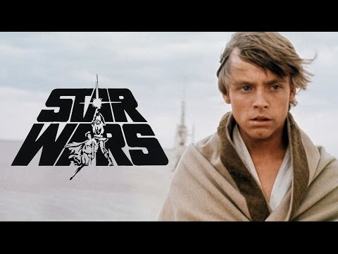 Star Wars: A New Hope - Why It's The Best