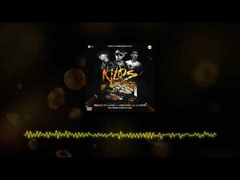 Pancho El De La Avenida feat. Kendo Kaponi, Ele A El Dominio Kilos (Official Remix) [Audio Cover]
