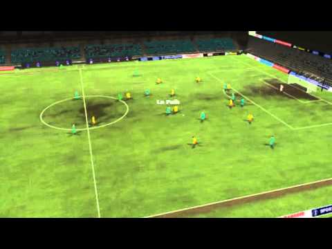 USJA Carquefou vs Orléans Loiret Football - Koudou Goal 70 minutes