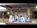 Clean India Dance Footlock Dance School