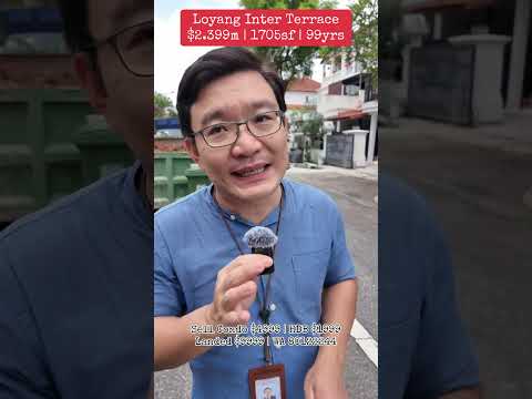 Loyang Rise Inter-Terrace