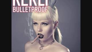 Kerli - Bulletproof (Demo)