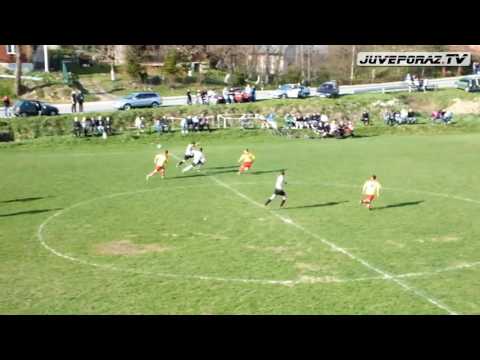 2012.04.22 | Juventus Poraż - Drzewiarz Rzepedź | Bramka nr 6 Edward Latusek