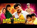 Mugguru Monagallu Full Movie Chiranjeevi Nagma Roja Ramya Krishna Telugu Super Hit Movie
