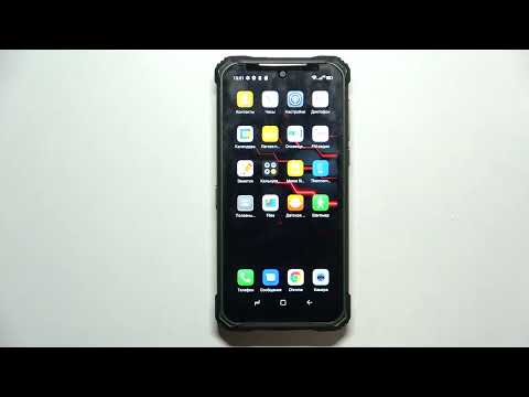 Как сбросить настройки до заводских  Doogee S86 Pro