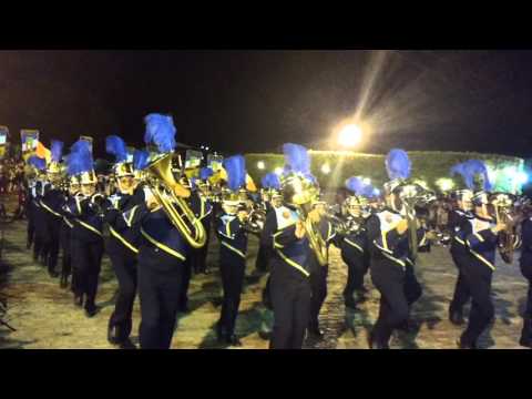 FanCEEB em Santa INÊS saída