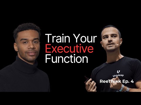 How VR Rebuilds Executive Function Weakened by Digital Life with Virtuleap's Amir Bozorgzadeh