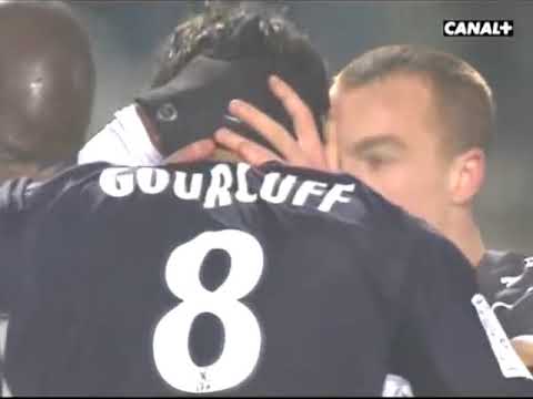 Yoann Gourcuff | Wonder Goal Against PSG