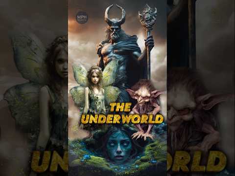 What the Underworld REALLY Looks Like #underworld #FairyRealm #SpiritualRealms
