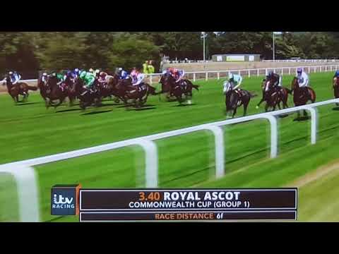 Royal Ascot-Commonwealth Cup-Eqtidaar