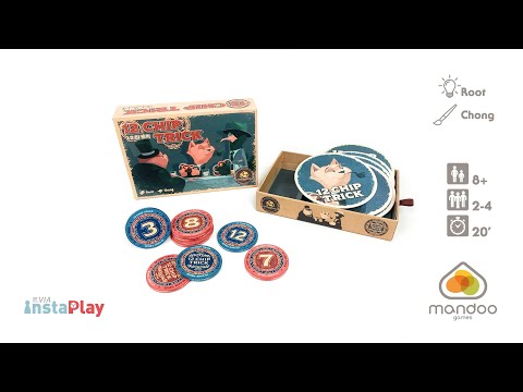 12 chip trick - Trailer - KR