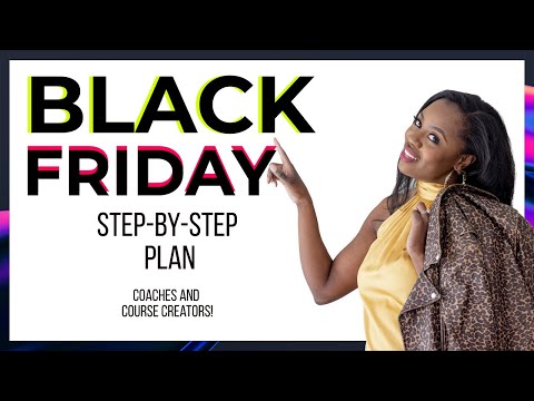 Black Friday Marketing Strategies, Tips, and Ideas