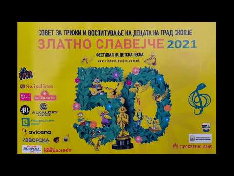 Златно Славејче 2021- Микс на Хитови- Драган Спасов Дац и Александар Митевски, хорот Златно Славејче