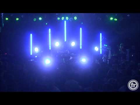 Future Rock - "Tranzmission" - Brooklyn Bowl 11/16/2012