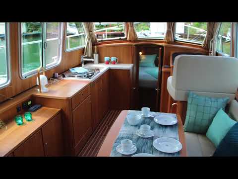 Linssen GS 35.0 Sedan