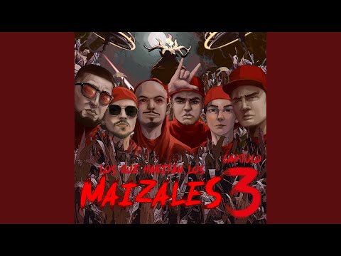 Los Que Habitan Los Maizales Capítulo 3 (feat. Aczino, Metrik Vader, Solo Cadaver)