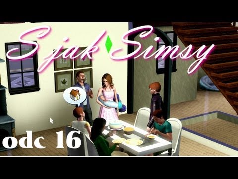 S jak Simsy, odc. 16 - Urodziny Mateuszka