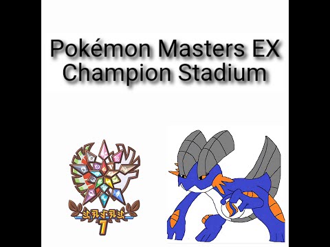 SpeedTy vs Johto Champion Stadium Week 282
