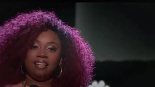 The Voice 2016 Blind Audition   Sa Rayah  Drown in My Own Tears