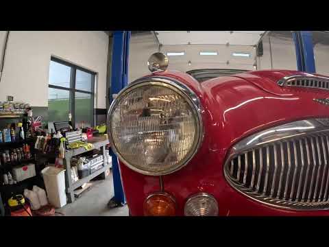 1967 Austin-Healey 3000 (CC-2077080) for sale in Lebanon, Tennessee