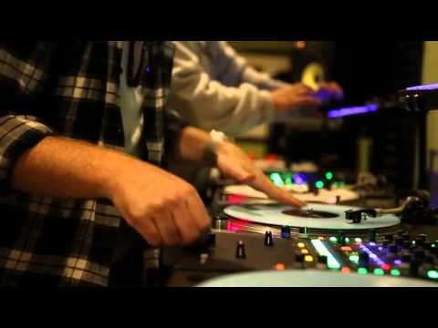Skratch Bastid x DJ Hedspin   - HYPNOTIK ROUTINE