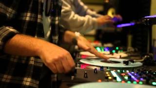 Skratch Bastid x DJ Hedspin   - HYPNOTIK ROUTINE