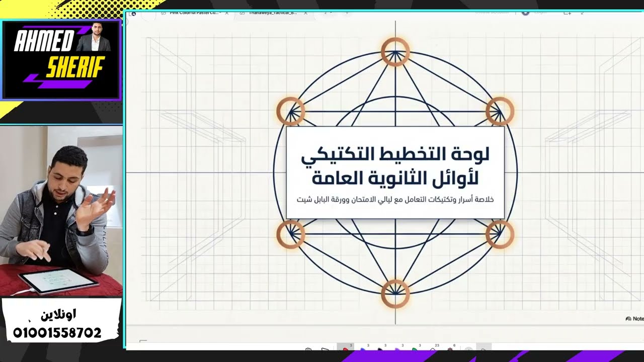نصايح مهمه ازاي تذاكرزي الاوائل( بذكاء وليس بجهد) | أسرار التفوق في الثانوية ا