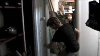 Sov gott-Skräckfilm            Sleap tight- Horror