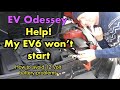 How To Avoid A Flat 12v Battery In A Kia EV6 Or Ioniq 5